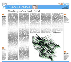 alemberg e o verdão do cariri