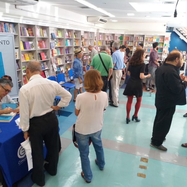 Lançamento – Código Aberto (São Paulo)