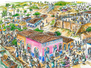 Ilustração: Valber Benevides