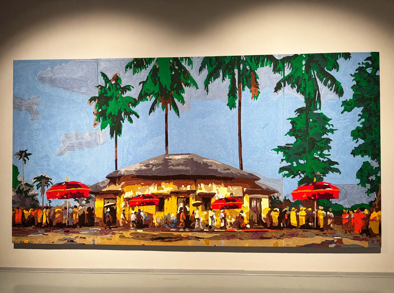 Pelo mapa dos reinos africanos