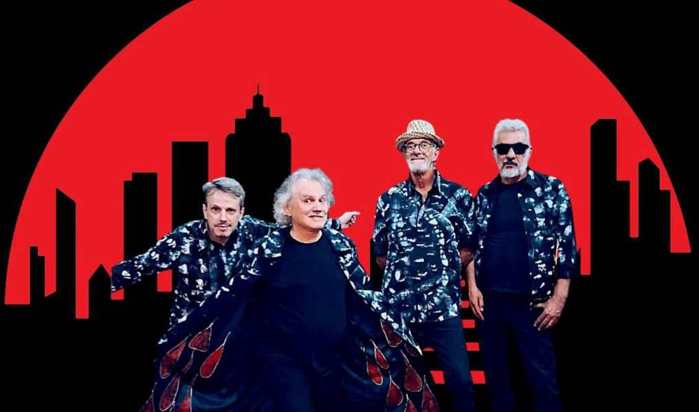 Arrigo e Isca com Itamar