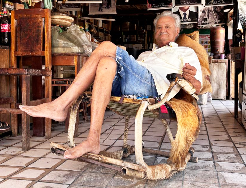 Na rota de Luiz Gonzaga em Exu