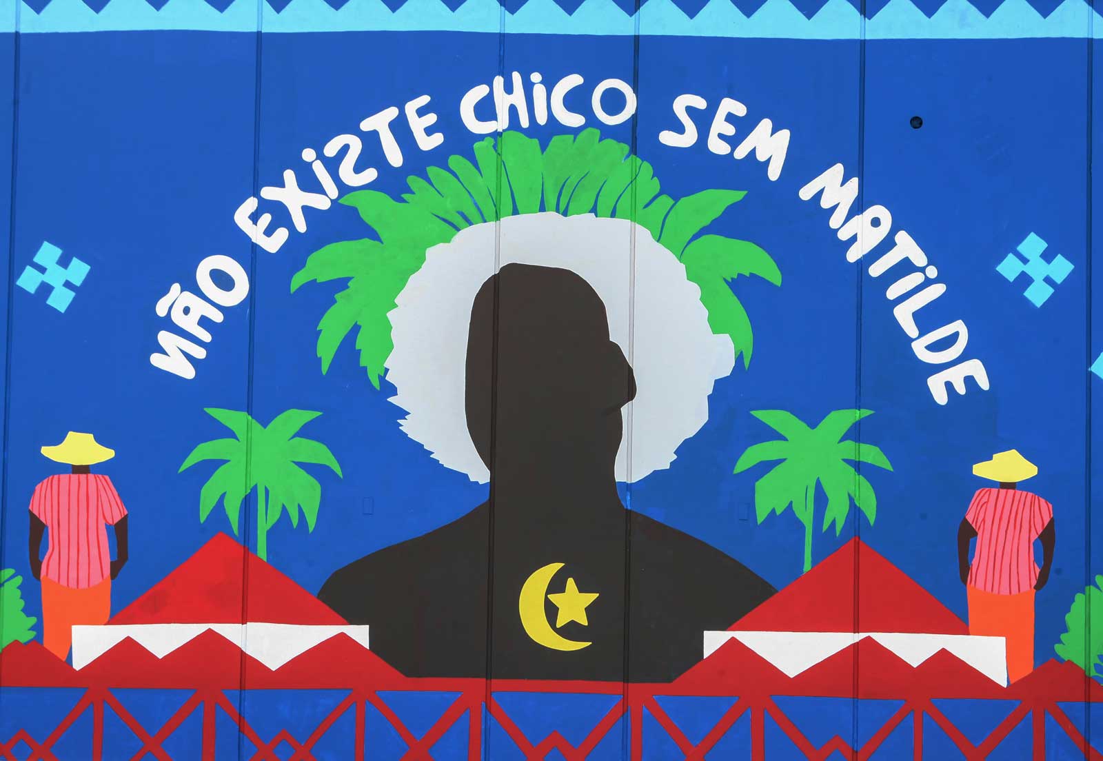 Matilde, a Mãe da Abolição