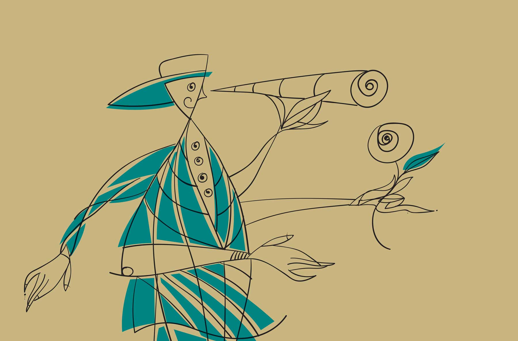 Canções que fiz para você, Fortaleza